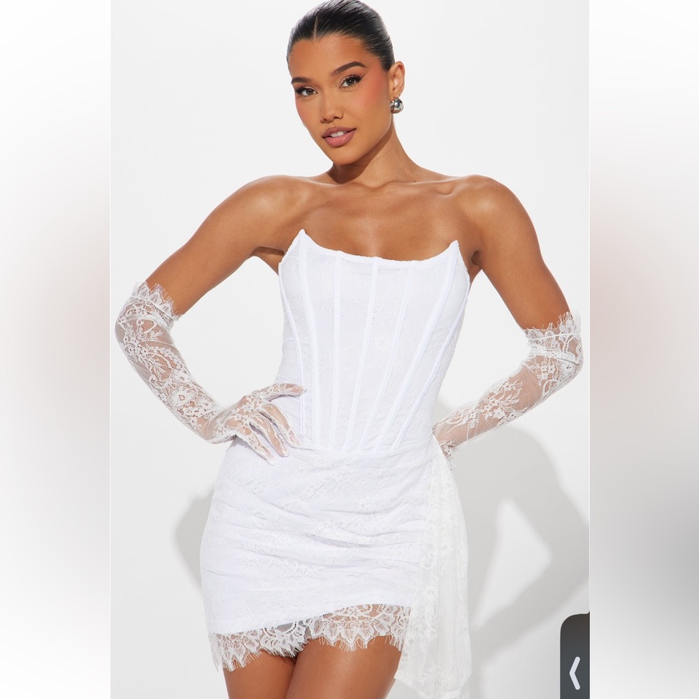 Bridal shower wedding going out Dress